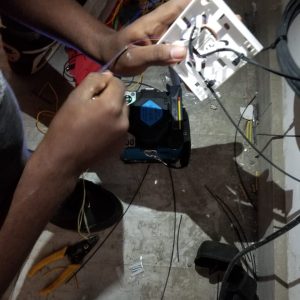 Azectra wifi installation 19