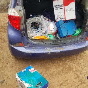 Azectra wifi installation 41